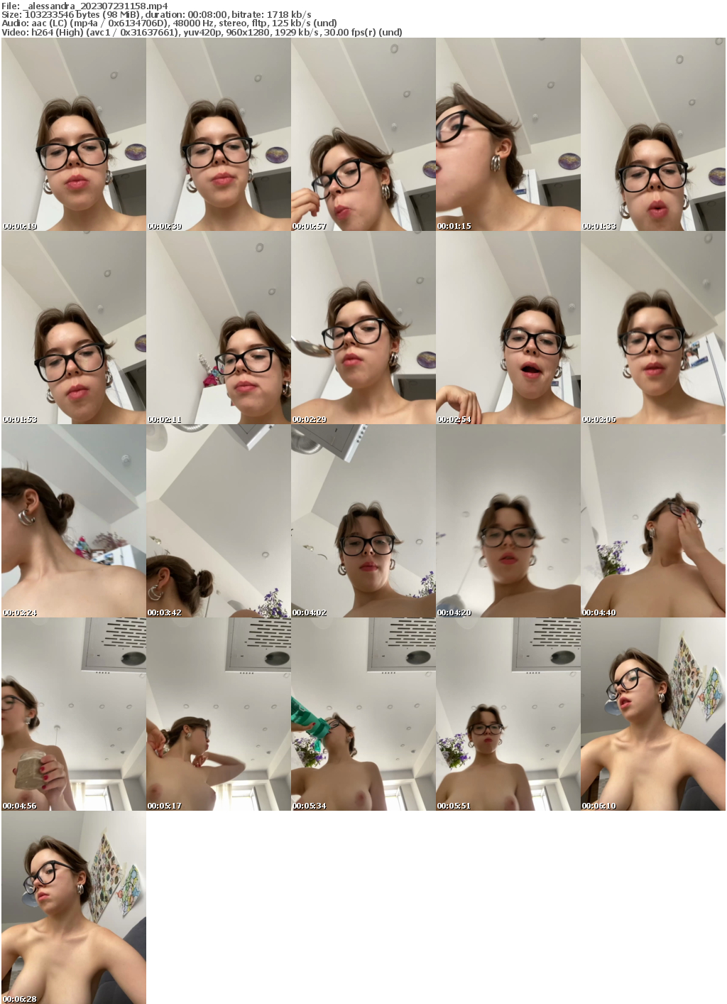 Preview thumb from _alessandra on 2023-07-23 @ bongacams