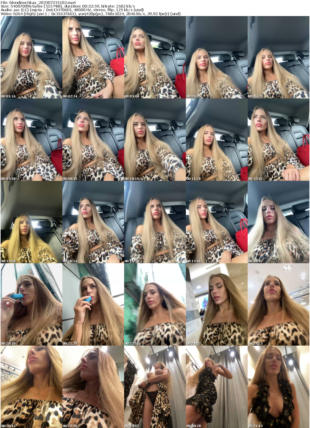 Preview thumb from blondinochkaa on 2023-07-23 @ bongacams