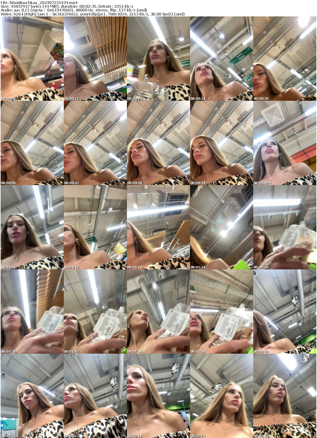 Preview thumb from blondinochkaa on 2023-07-23 @ bongacams