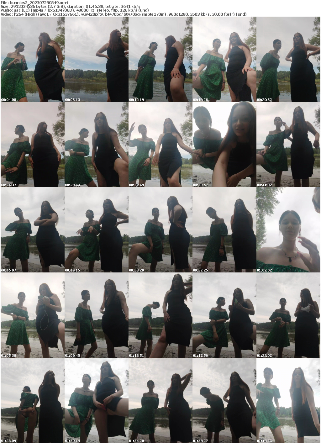 Preview thumb from bunnies2 on 2023-07-23 @ bongacams