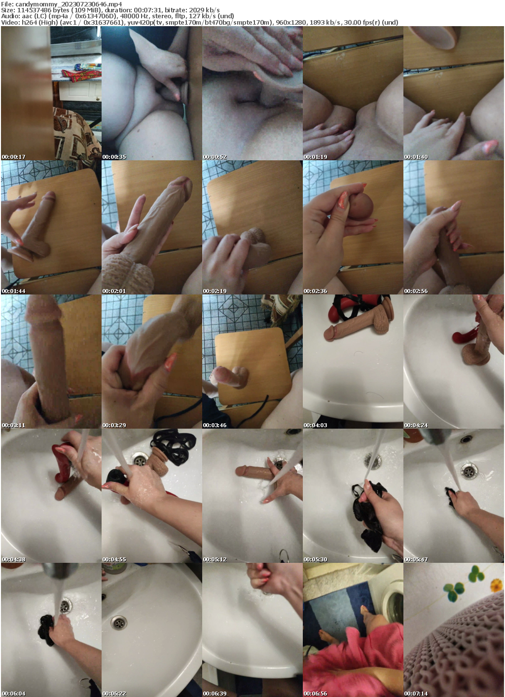 Preview thumb from candymommy on 2023-07-23 @ bongacams