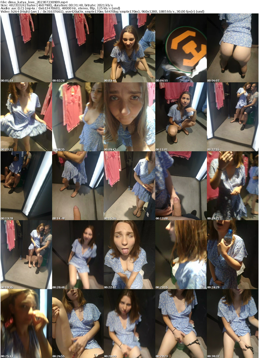 Preview thumb from dima_katya_love on 2023-07-23 @ bongacams