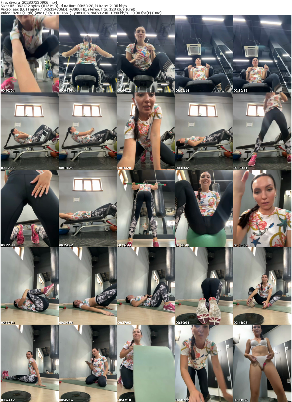 Preview thumb from divora on 2023-07-23 @ bongacams