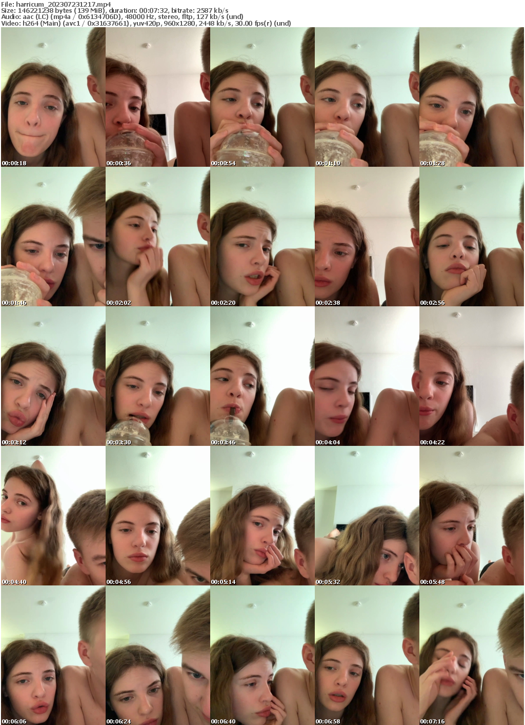 Preview thumb from harricum on 2023-07-23 @ bongacams