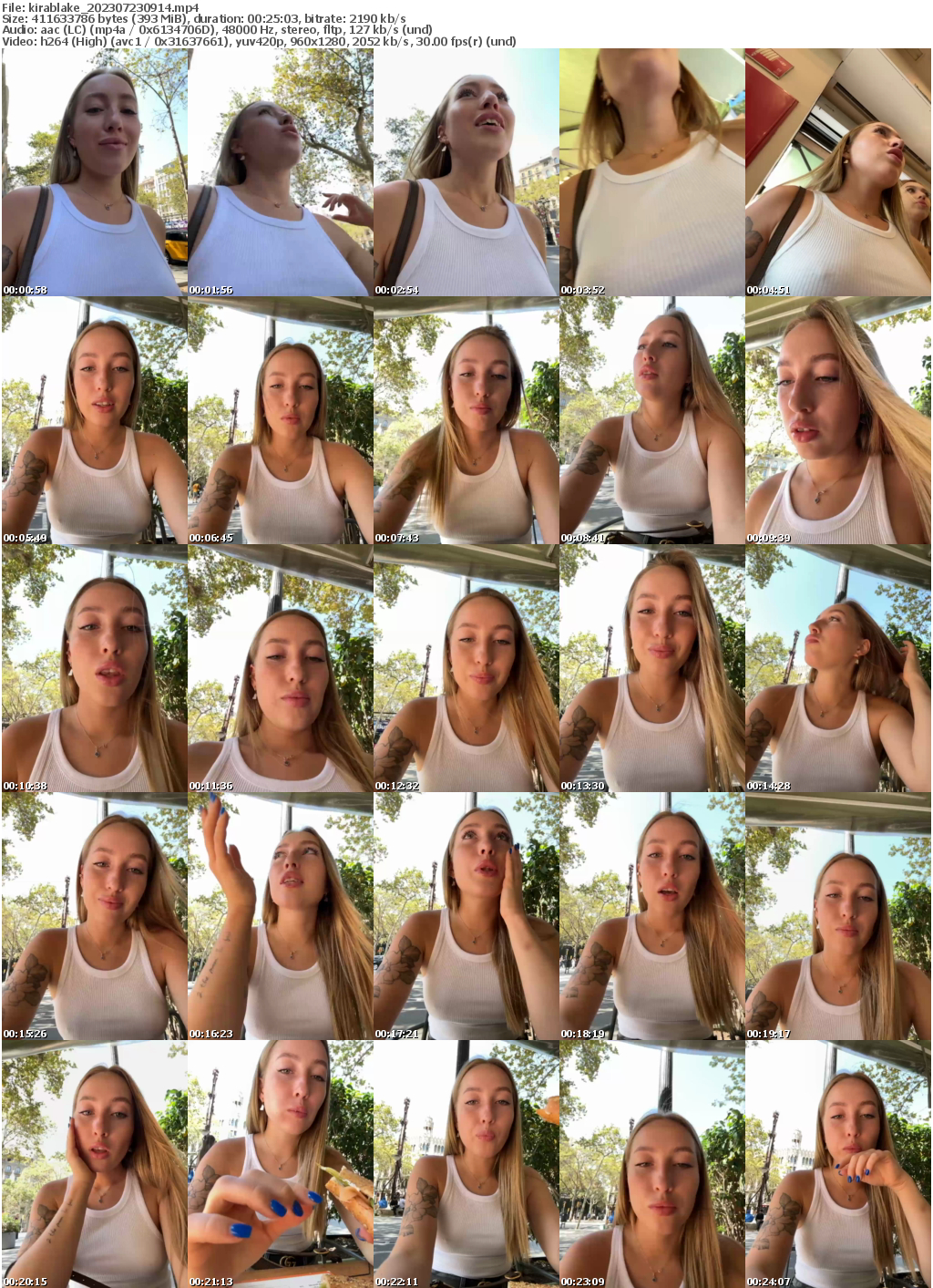 Preview thumb from kirablake on 2023-07-23 @ bongacams