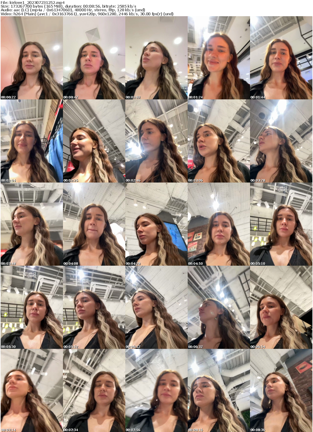 Preview thumb from kirlove1 on 2023-07-23 @ bongacams