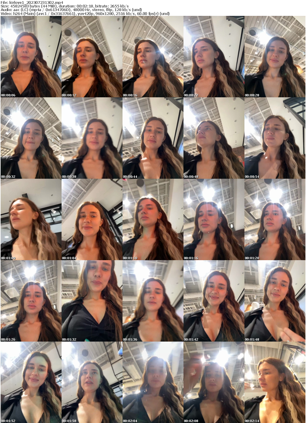 Preview thumb from kirlove1 on 2023-07-23 @ bongacams