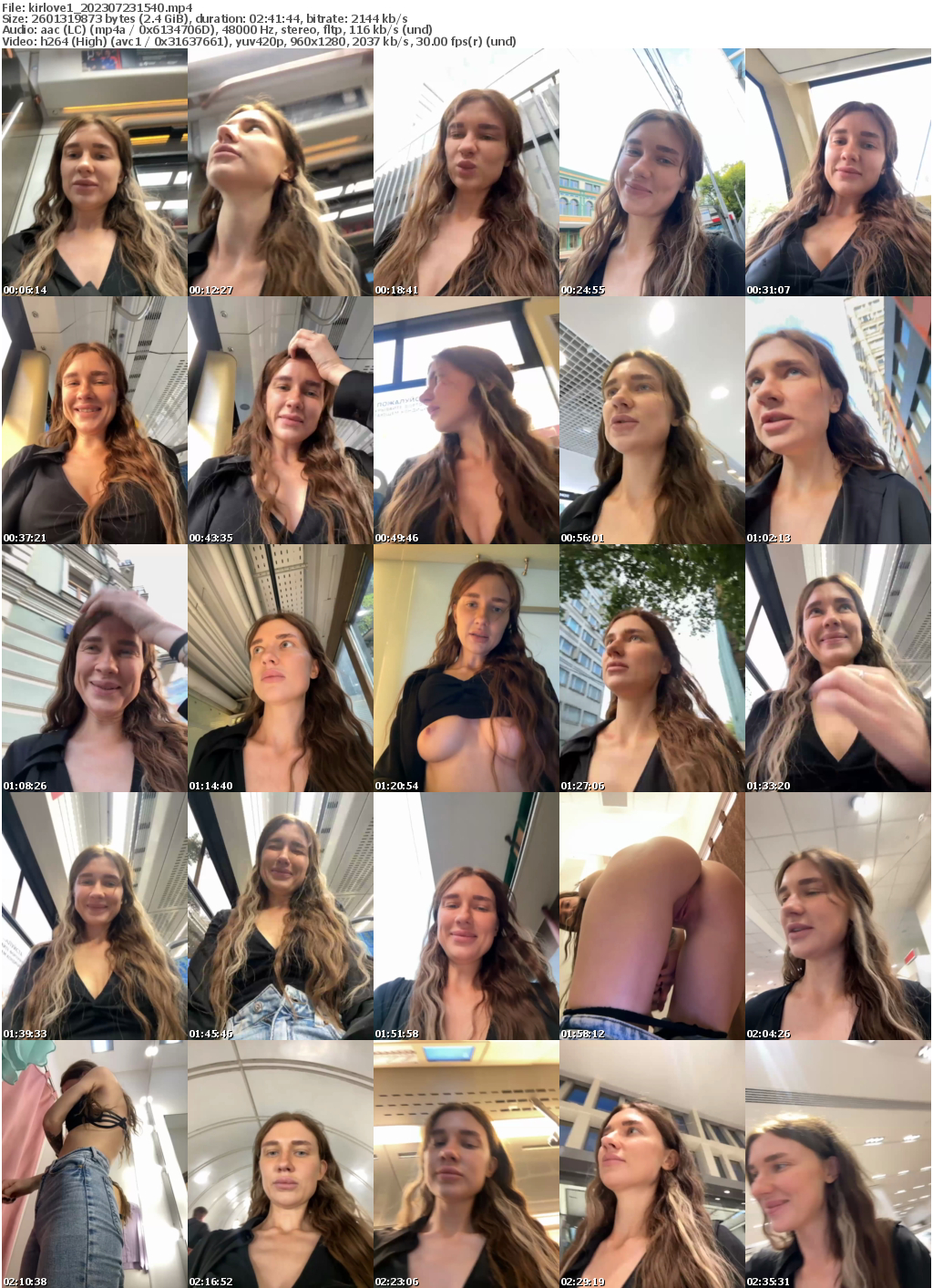 Preview thumb from kirlove1 on 2023-07-23 @ bongacams