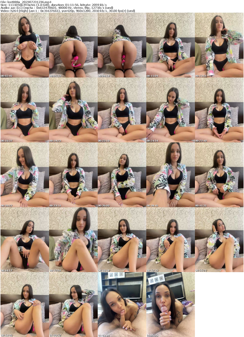 Preview thumb from lost888a on 2023-07-23 @ bongacams