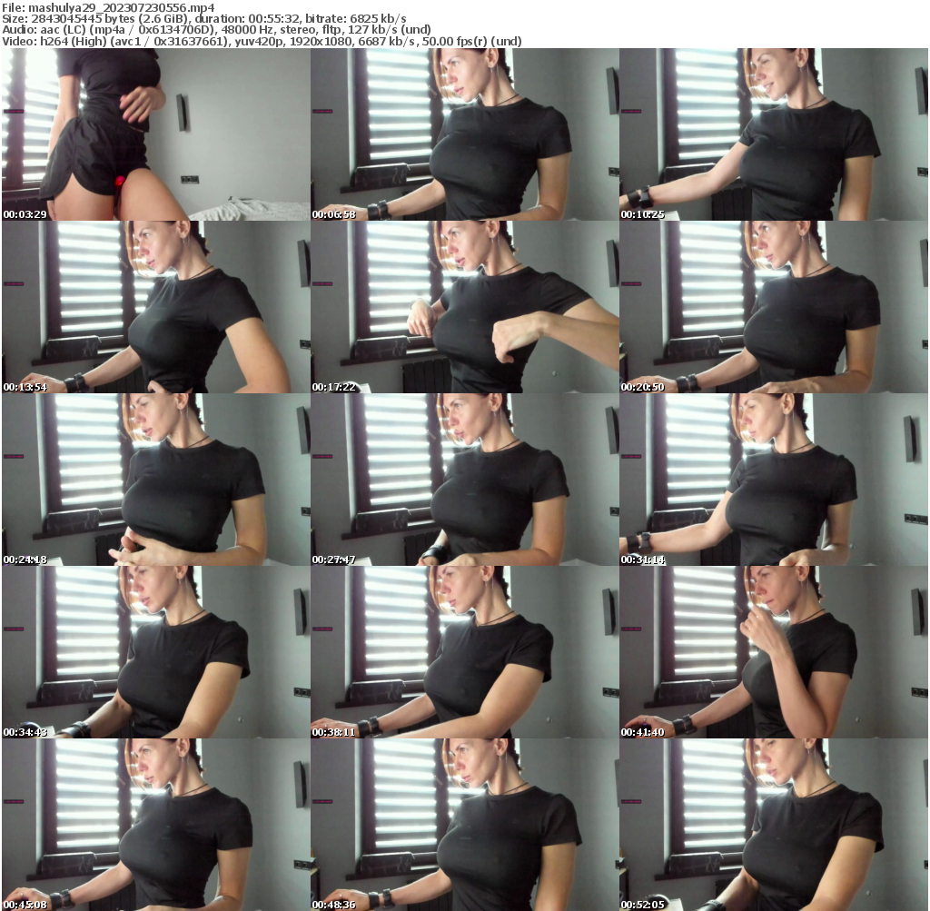 Preview thumb from mashulya29 on 2023-07-23 @ bongacams