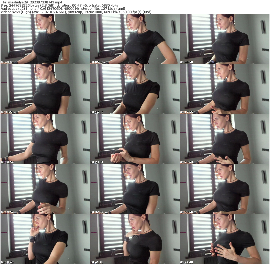 Preview thumb from mashulya29 on 2023-07-23 @ bongacams