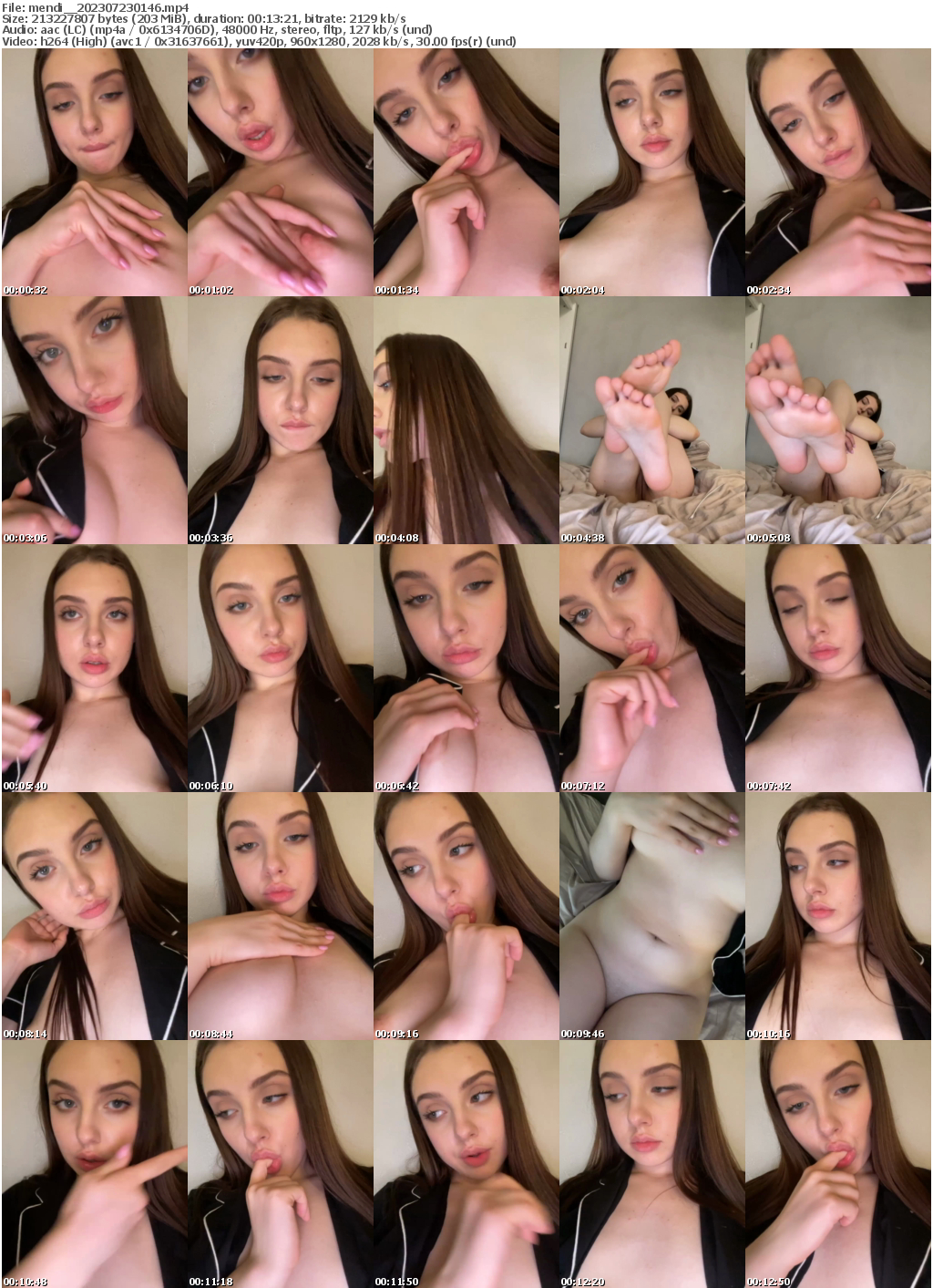 Preview thumb from mendi_ on 2023-07-23 @ bongacams