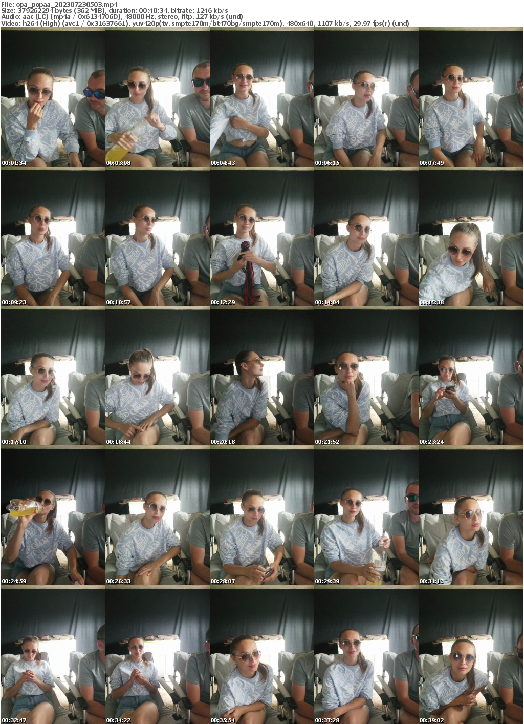 Preview thumb from opa_popaa on 2023-07-23 @ bongacams