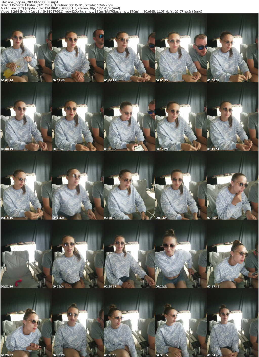 Preview thumb from opa_popaa on 2023-07-23 @ bongacams