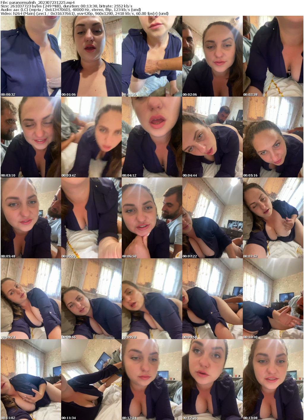 Preview thumb from paranormalnih on 2023-07-23 @ bongacams