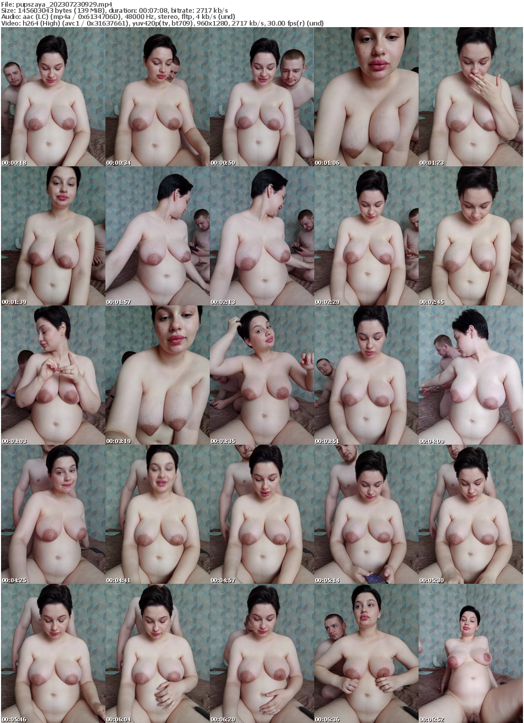 Preview thumb from pupszaya on 2023-07-23 @ bongacams