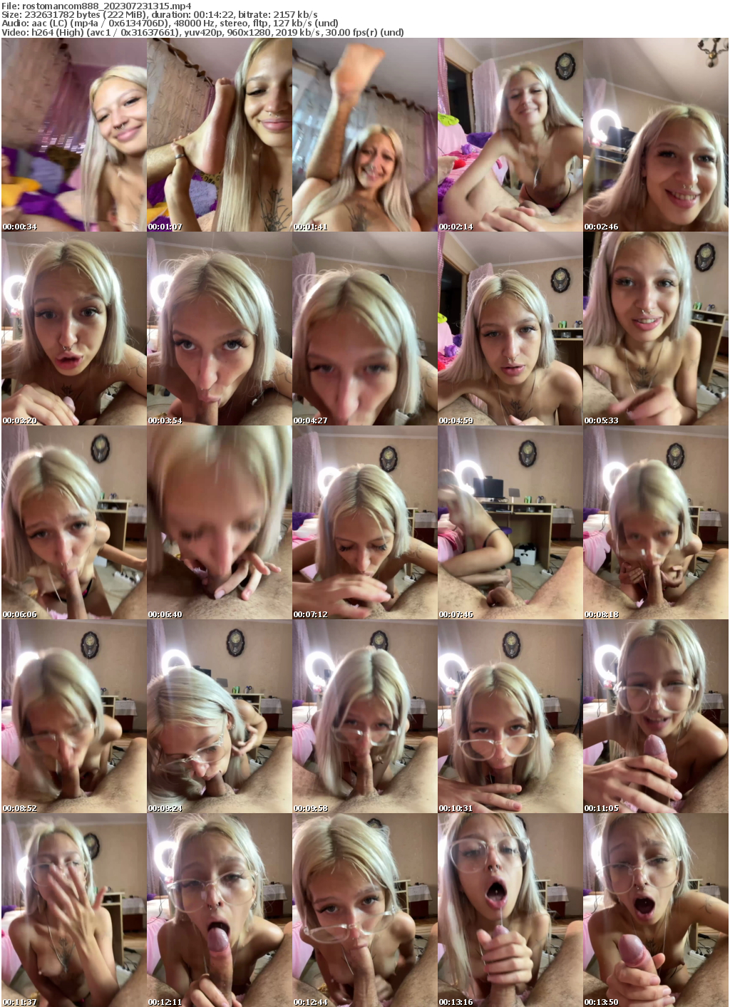 Preview thumb from rostomancom888 on 2023-07-23 @ bongacams