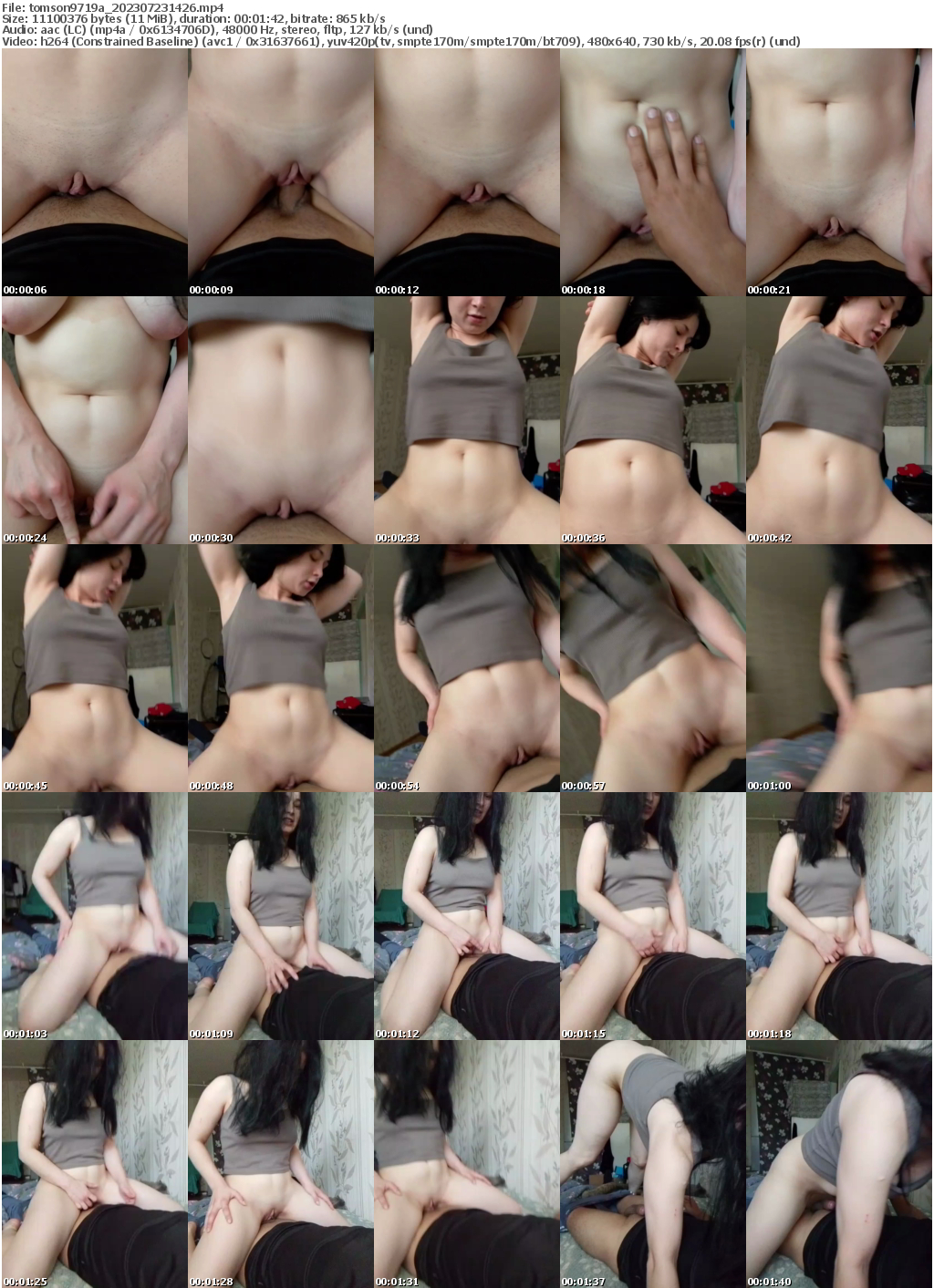 Preview thumb from tomson9719a on 2023-07-23 @ bongacams