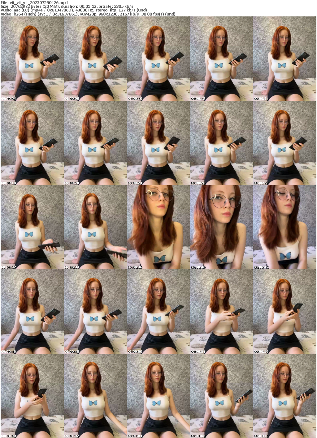 Preview thumb from vii_vii_vii on 2023-07-23 @ bongacams