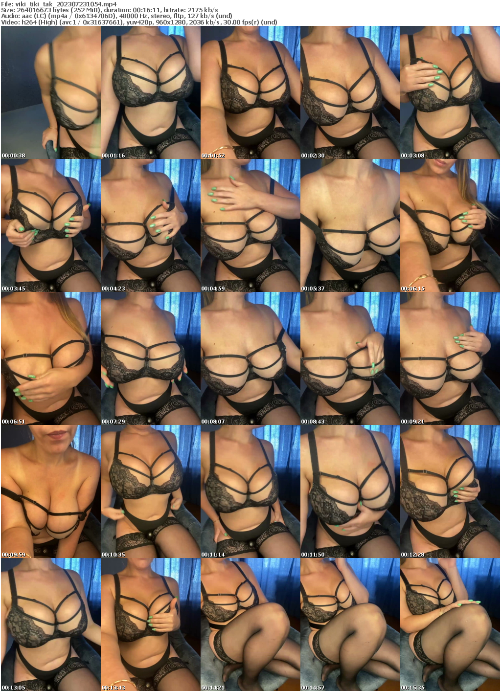 Preview thumb from viki_tiki_tak on 2023-07-23 @ bongacams