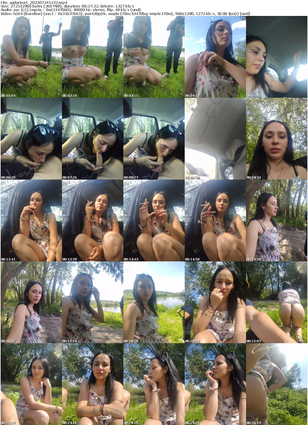 Preview thumb from agilarina1 on 2023-07-24 @ bongacams