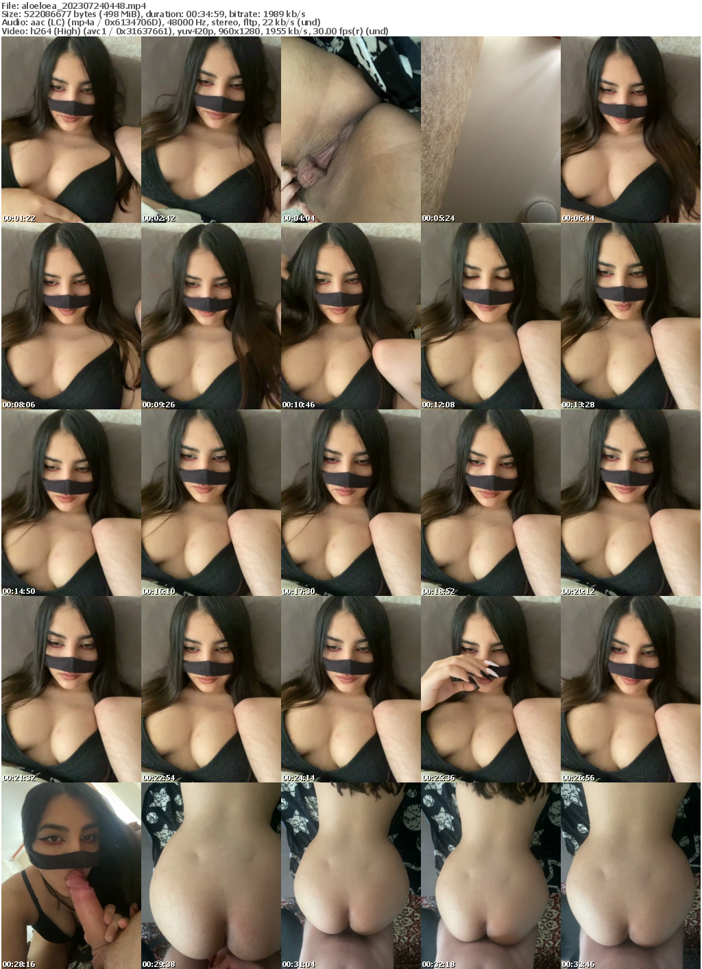 Preview thumb from aloeloea on 2023-07-24 @ bongacams