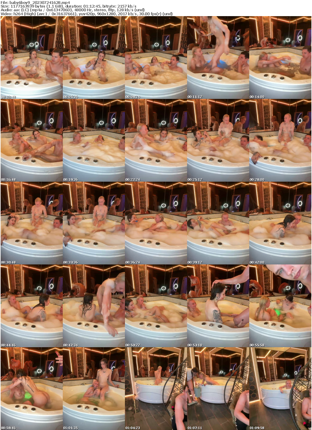 Preview thumb from baby6boy9 on 2023-07-24 @ bongacams