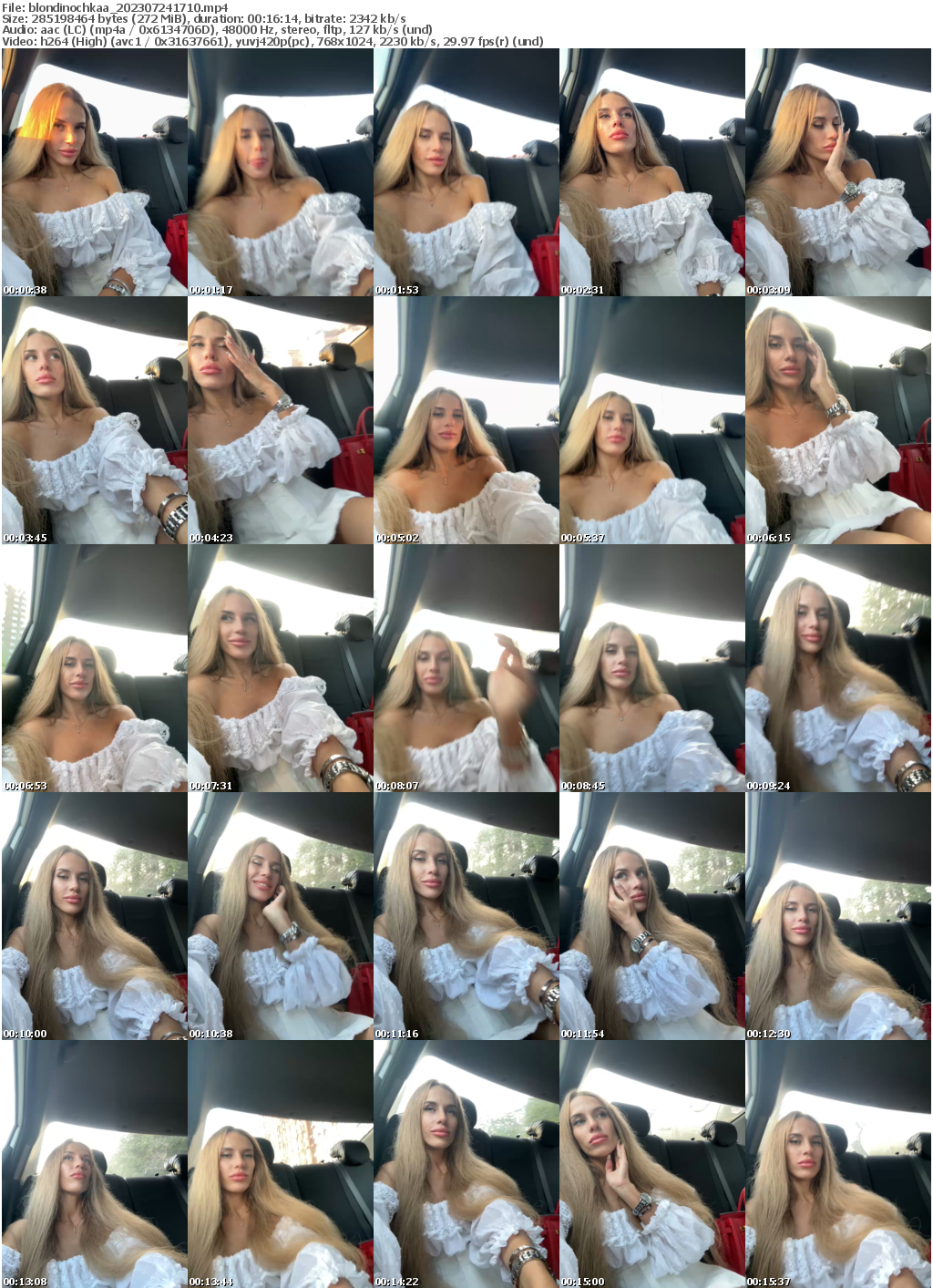 Preview thumb from blondinochkaa on 2023-07-24 @ bongacams