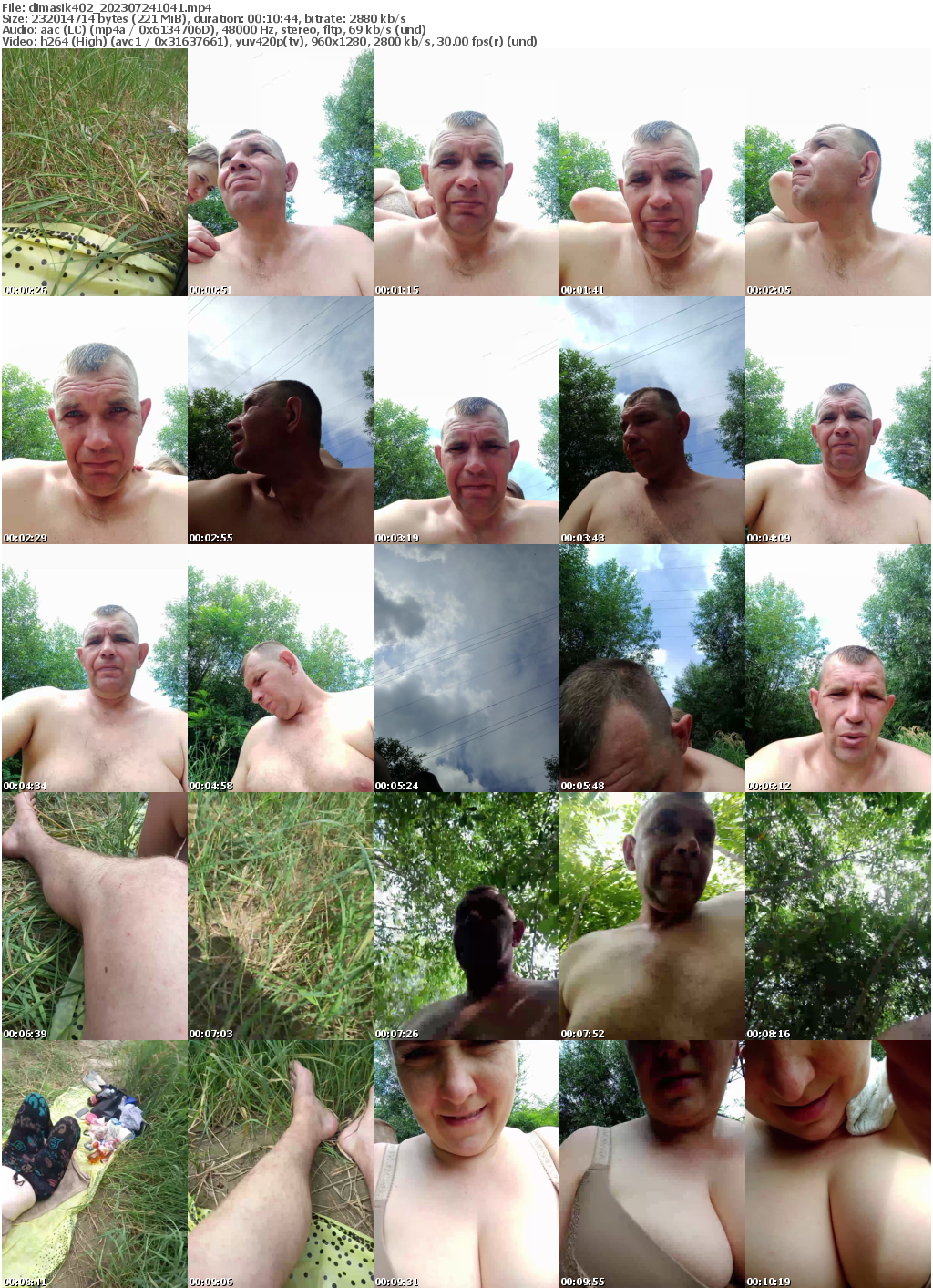 Preview thumb from dimasik402 on 2023-07-24 @ bongacams