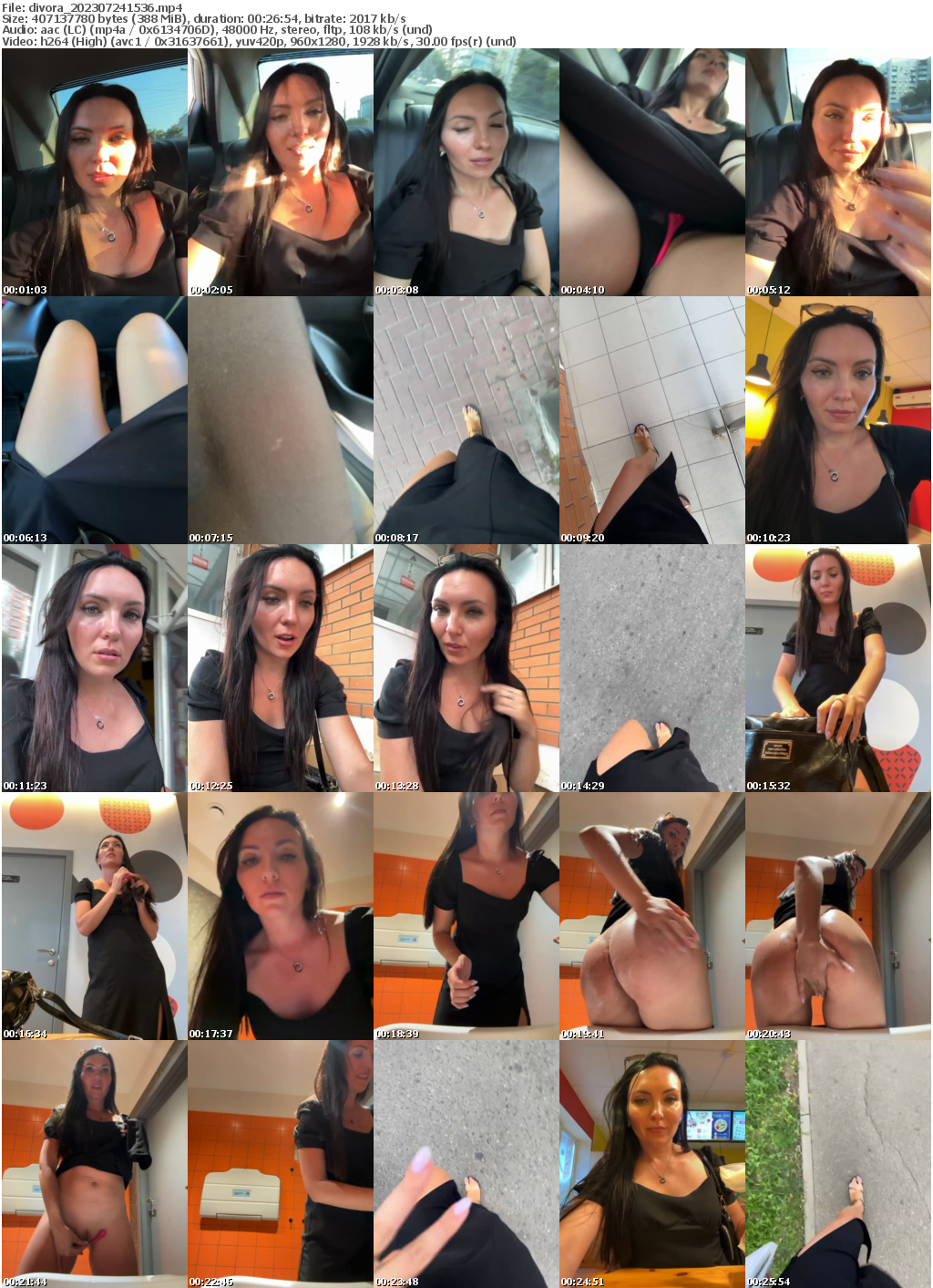 Preview thumb from divora on 2023-07-24 @ bongacams