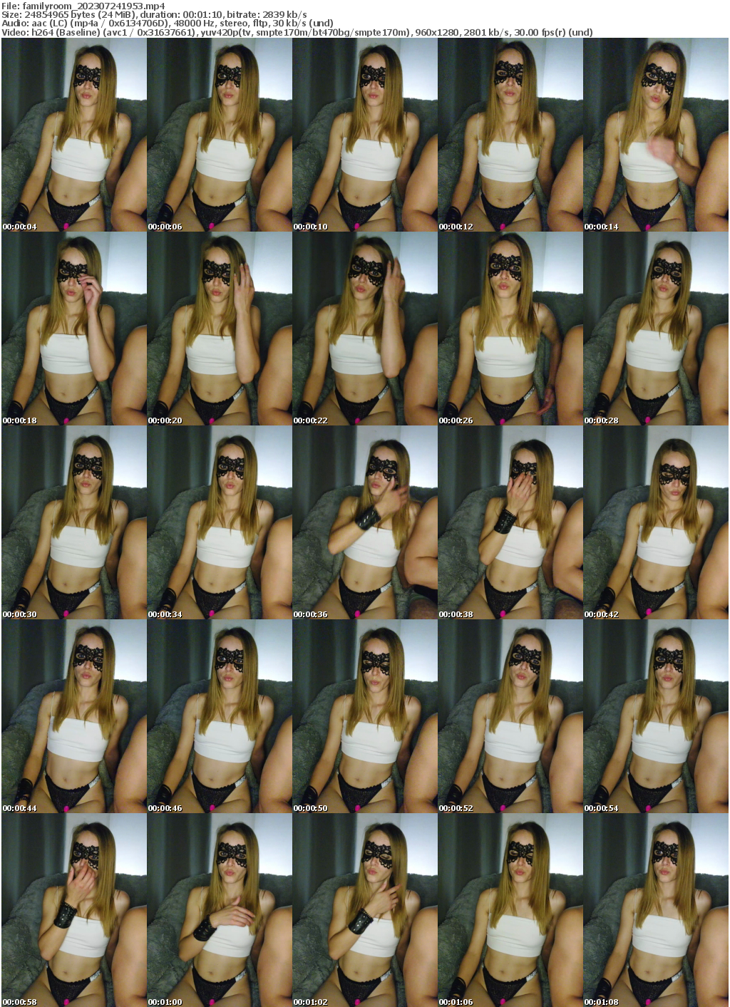 Preview thumb from familyroom on 2023-07-24 @ bongacams