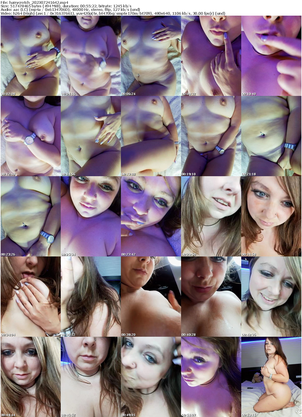 Preview thumb from hairycrotch on 2023-07-24 @ bongacams