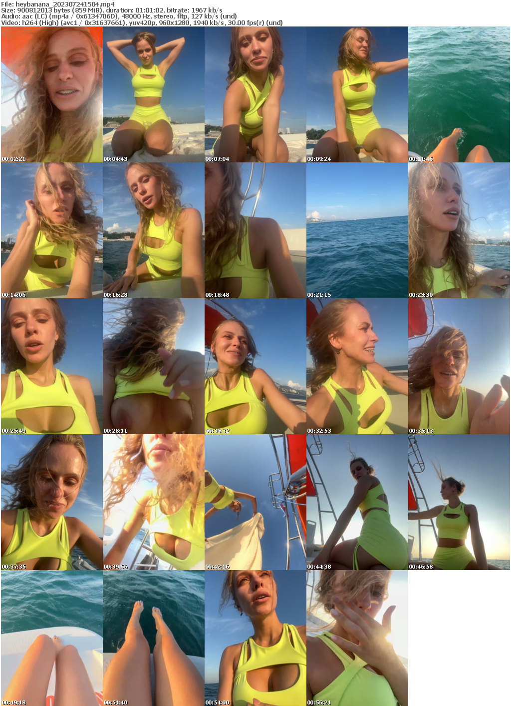 Preview thumb from heybanana on 2023-07-24 @ bongacams