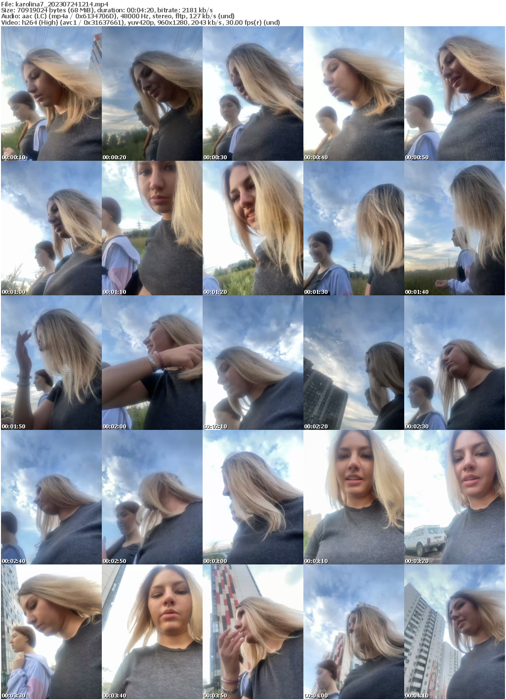 Preview thumb from karolina7 on 2023-07-24 @ bongacams