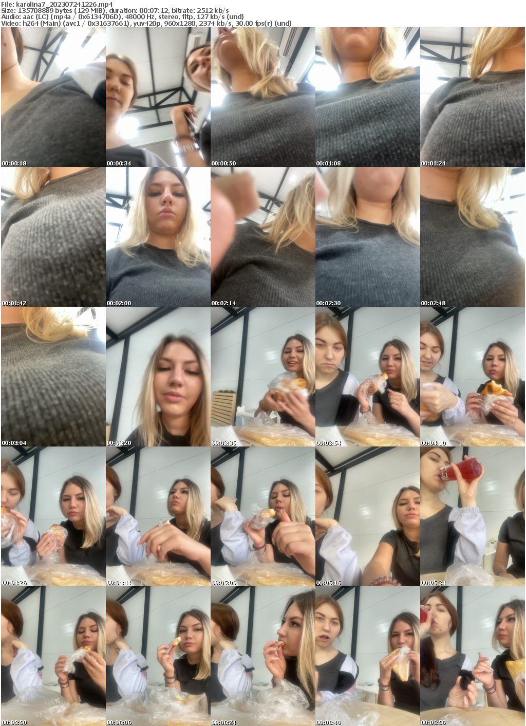 Preview thumb from karolina7 on 2023-07-24 @ bongacams