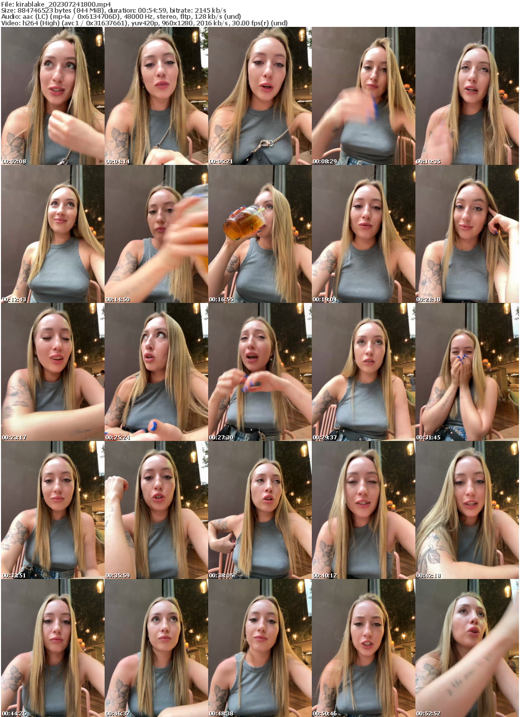 Preview thumb from kirablake on 2023-07-24 @ bongacams