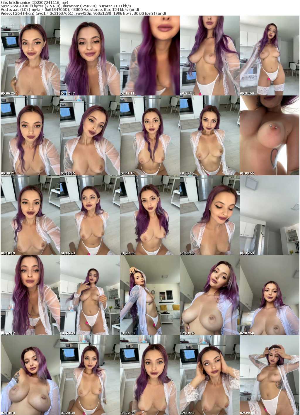 Preview thumb from kristinanice on 2023-07-24 @ bongacams