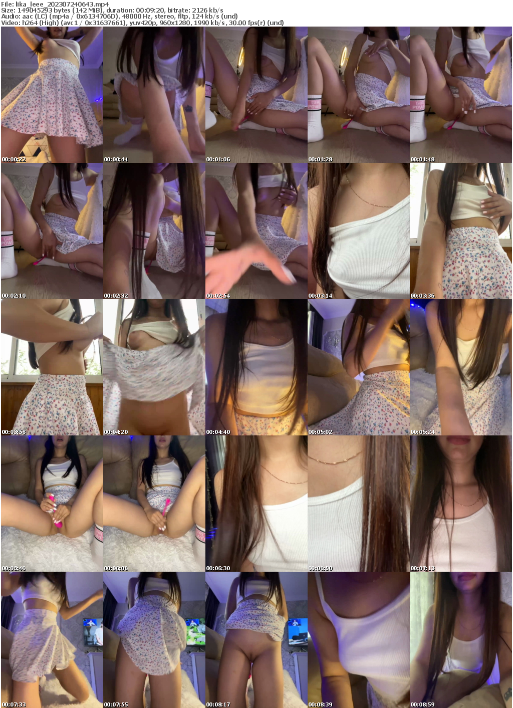 Preview thumb from lika_leee on 2023-07-24 @ bongacams