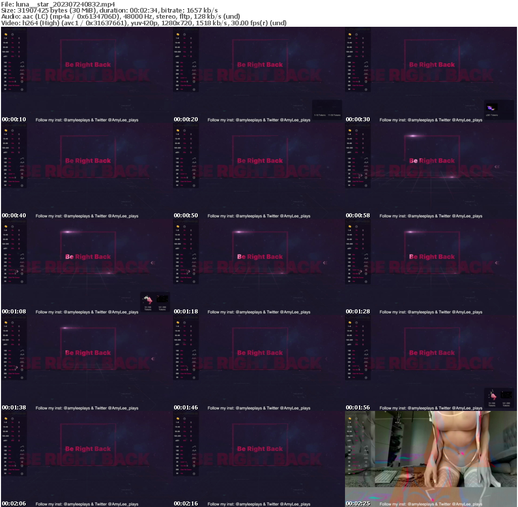 Preview thumb from luna__star on 2023-07-24 @ bongacams