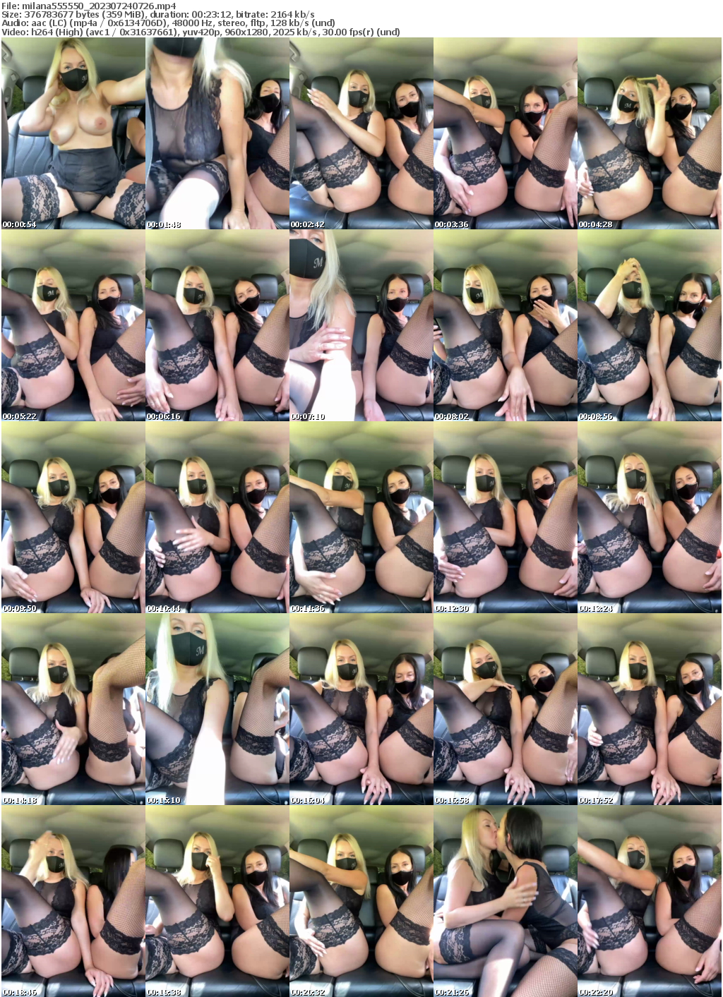 Preview thumb from milana555550 on 2023-07-24 @ bongacams