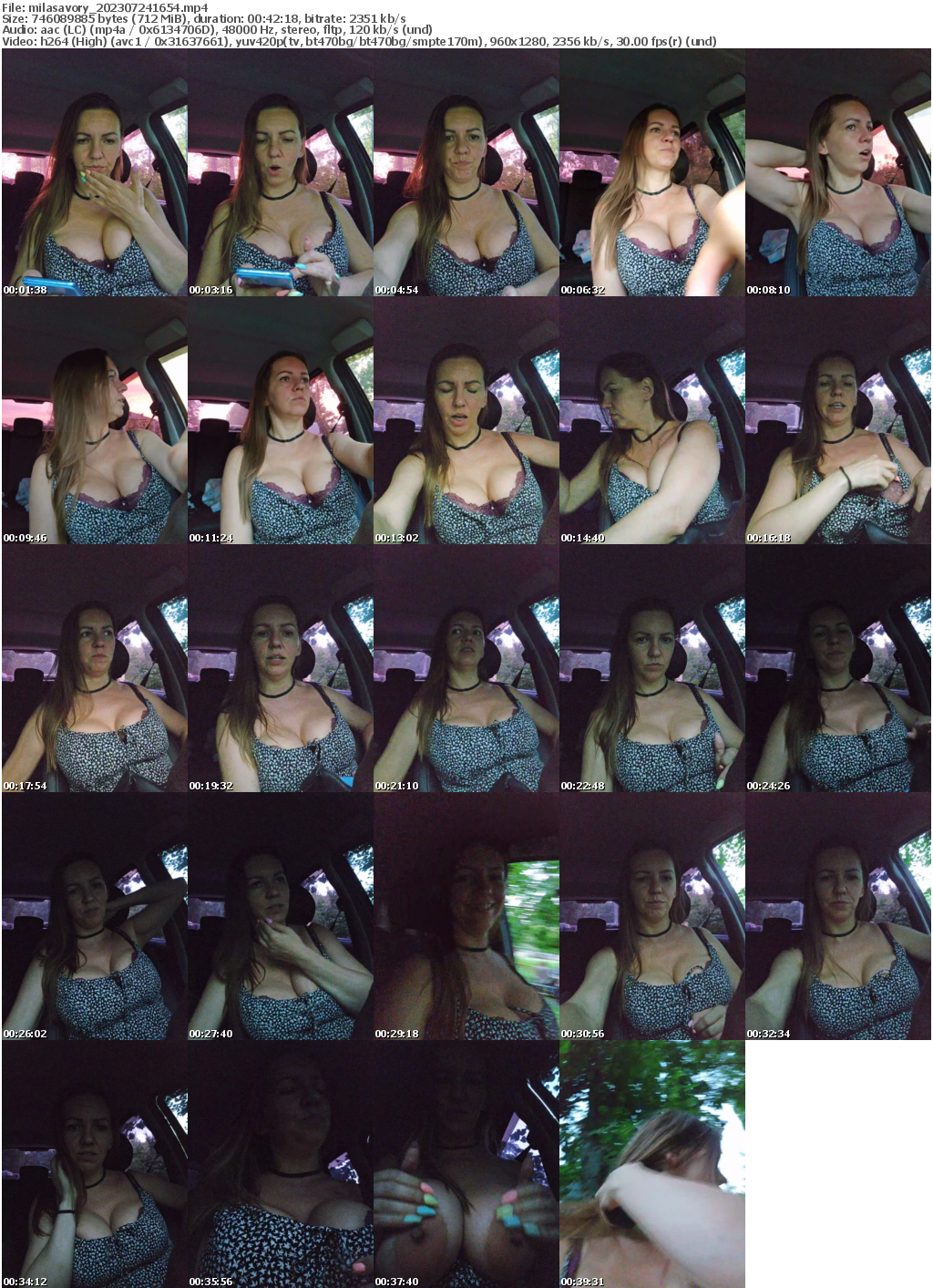 Preview thumb from milasavory on 2023-07-24 @ bongacams