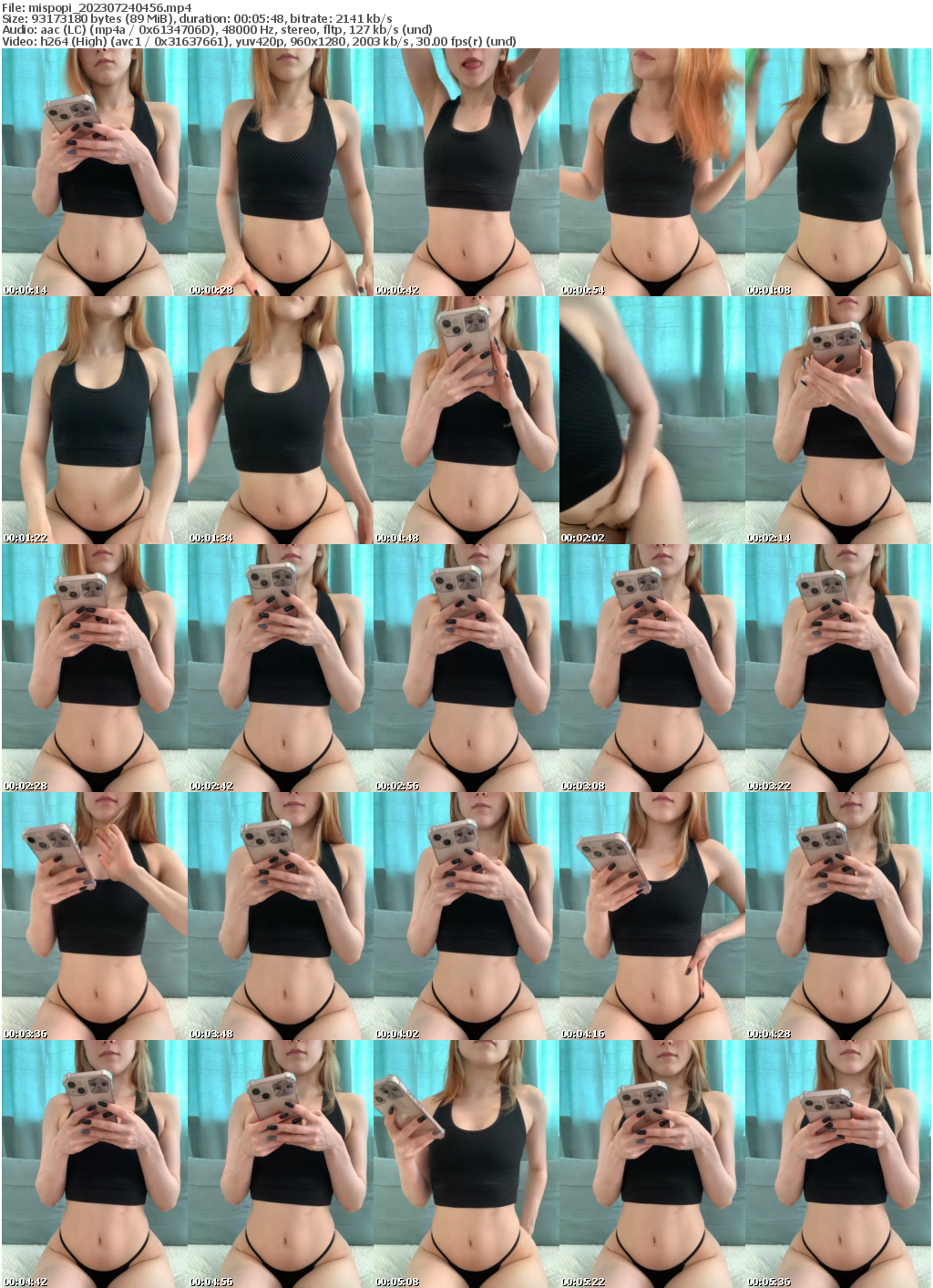 Preview thumb from mispopi on 2023-07-24 @ bongacams