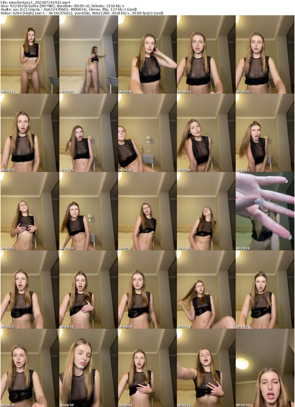 Preview thumb from missfentasy1 on 2023-07-24 @ bongacams