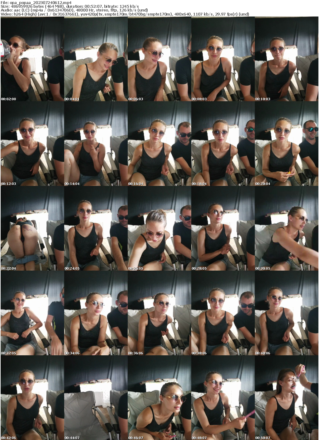 Preview thumb from opa_popaa on 2023-07-24 @ bongacams