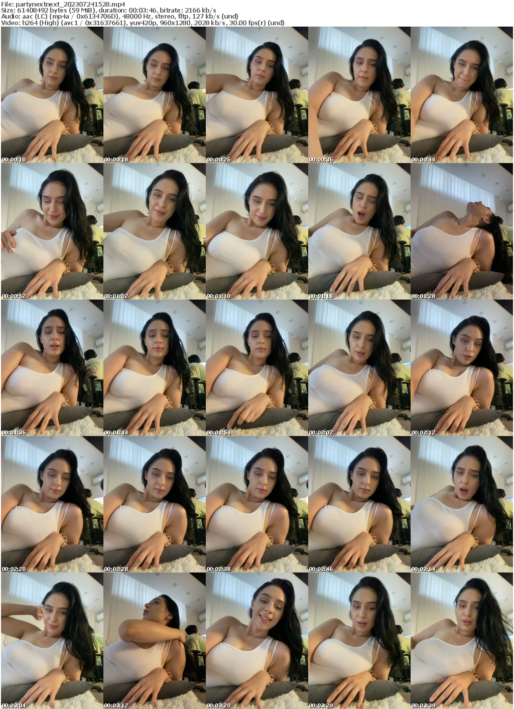 Preview thumb from partynextnext on 2023-07-24 @ bongacams