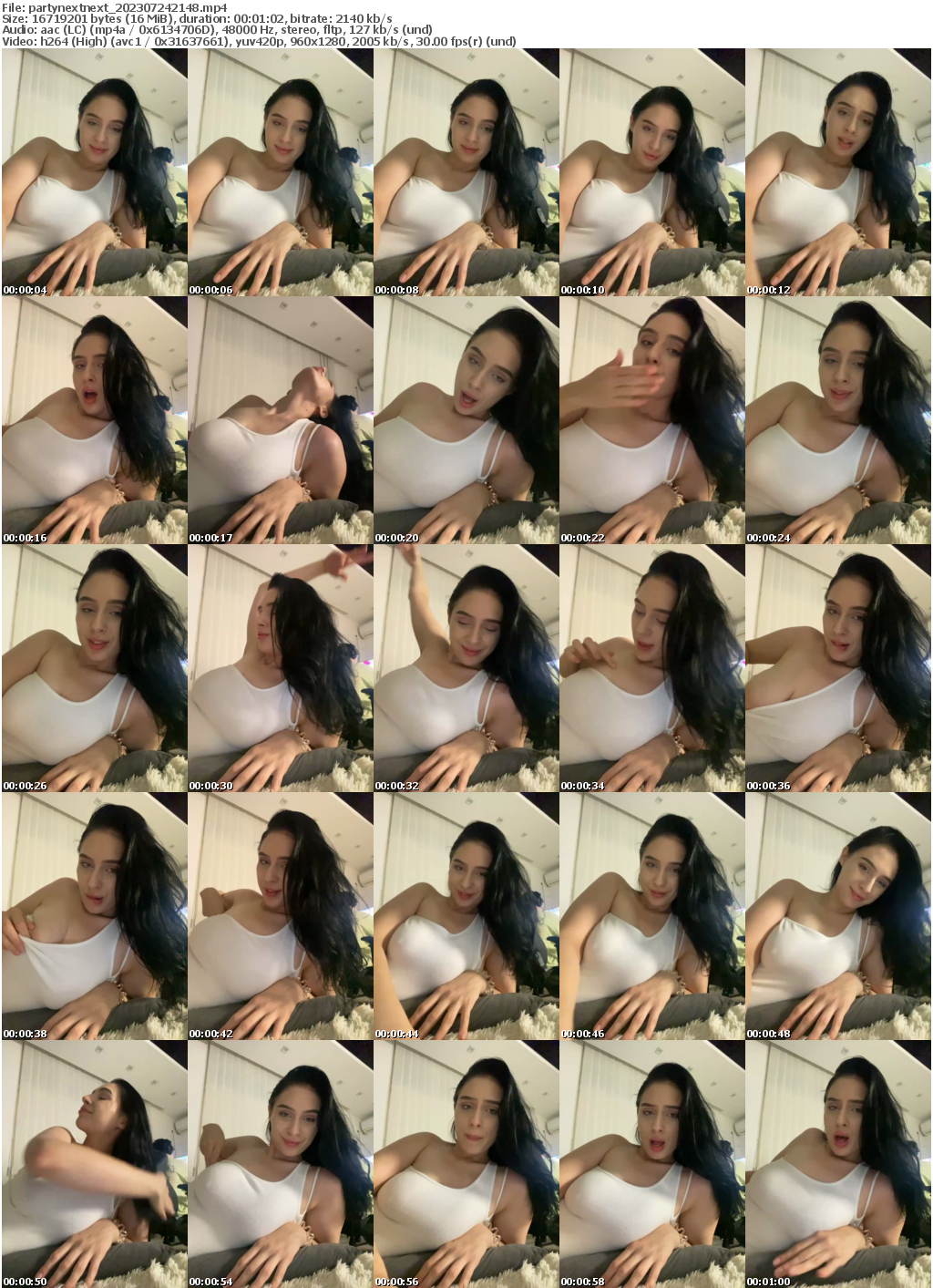 Preview thumb from partynextnext on 2023-07-24 @ bongacams