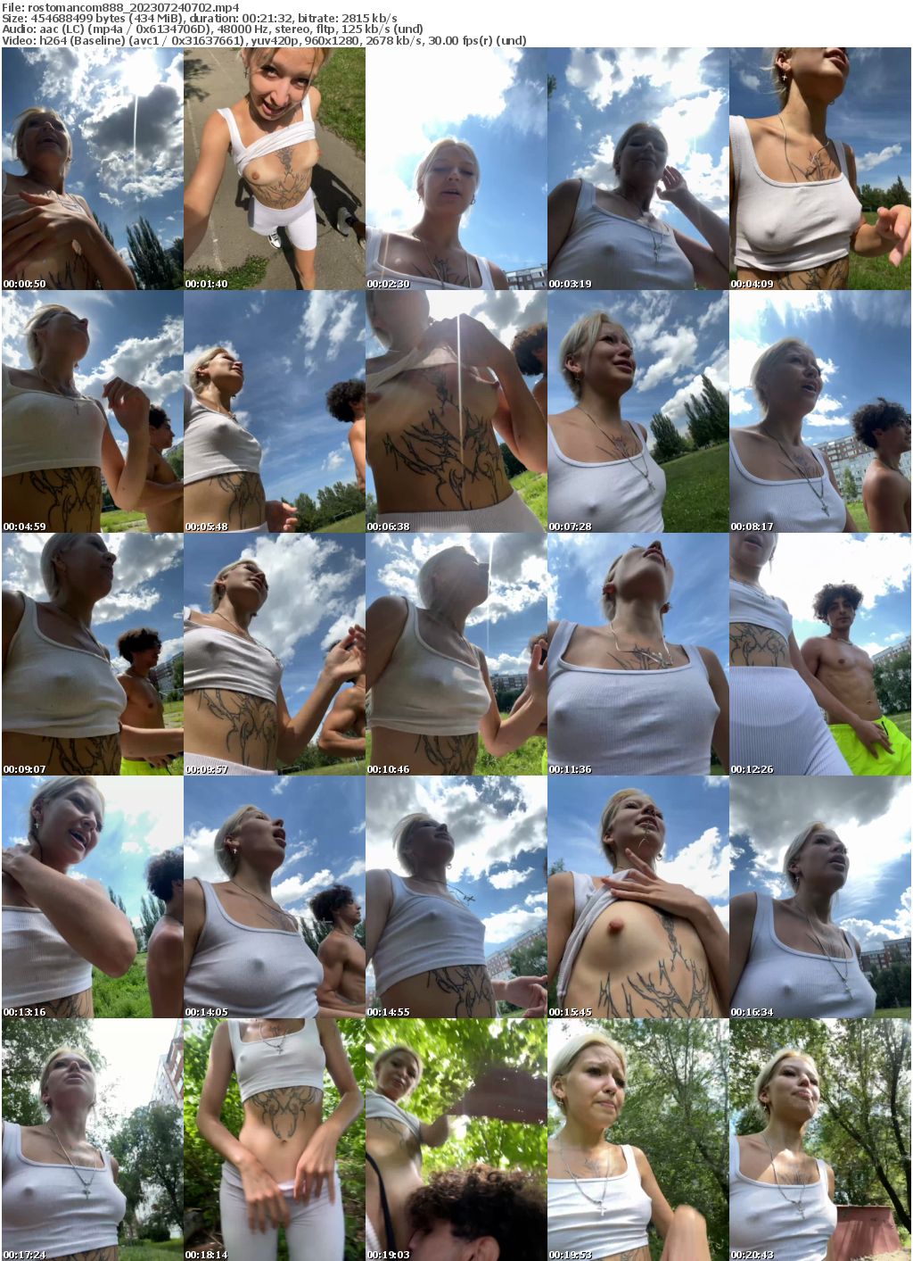 Preview thumb from rostomancom888 on 2023-07-24 @ bongacams