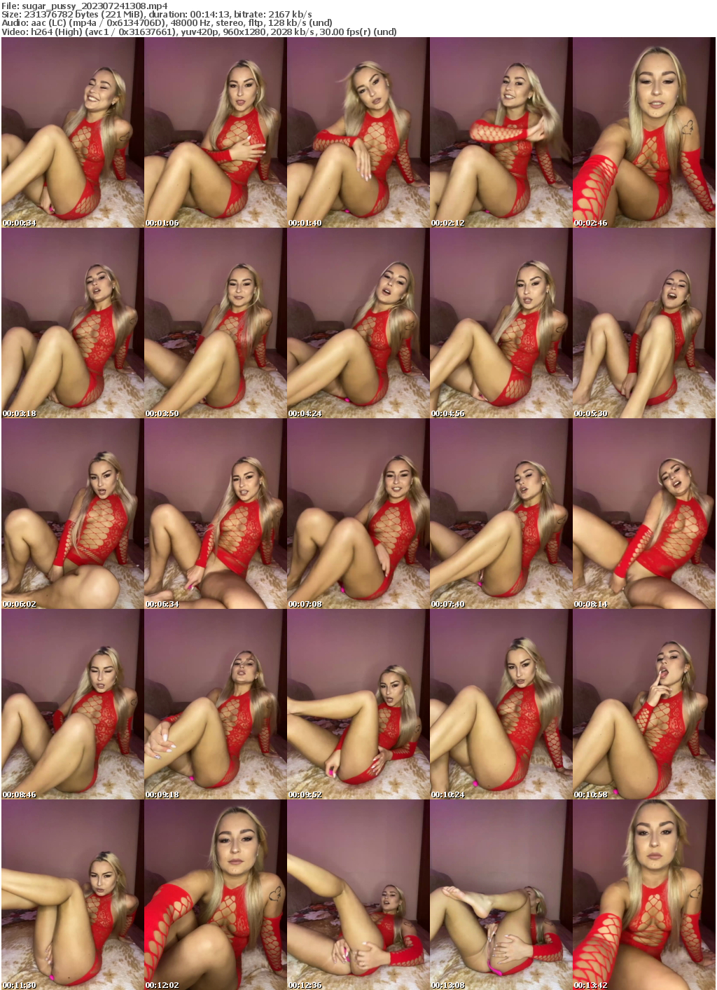 Preview thumb from sugar_pussy on 2023-07-24 @ bongacams