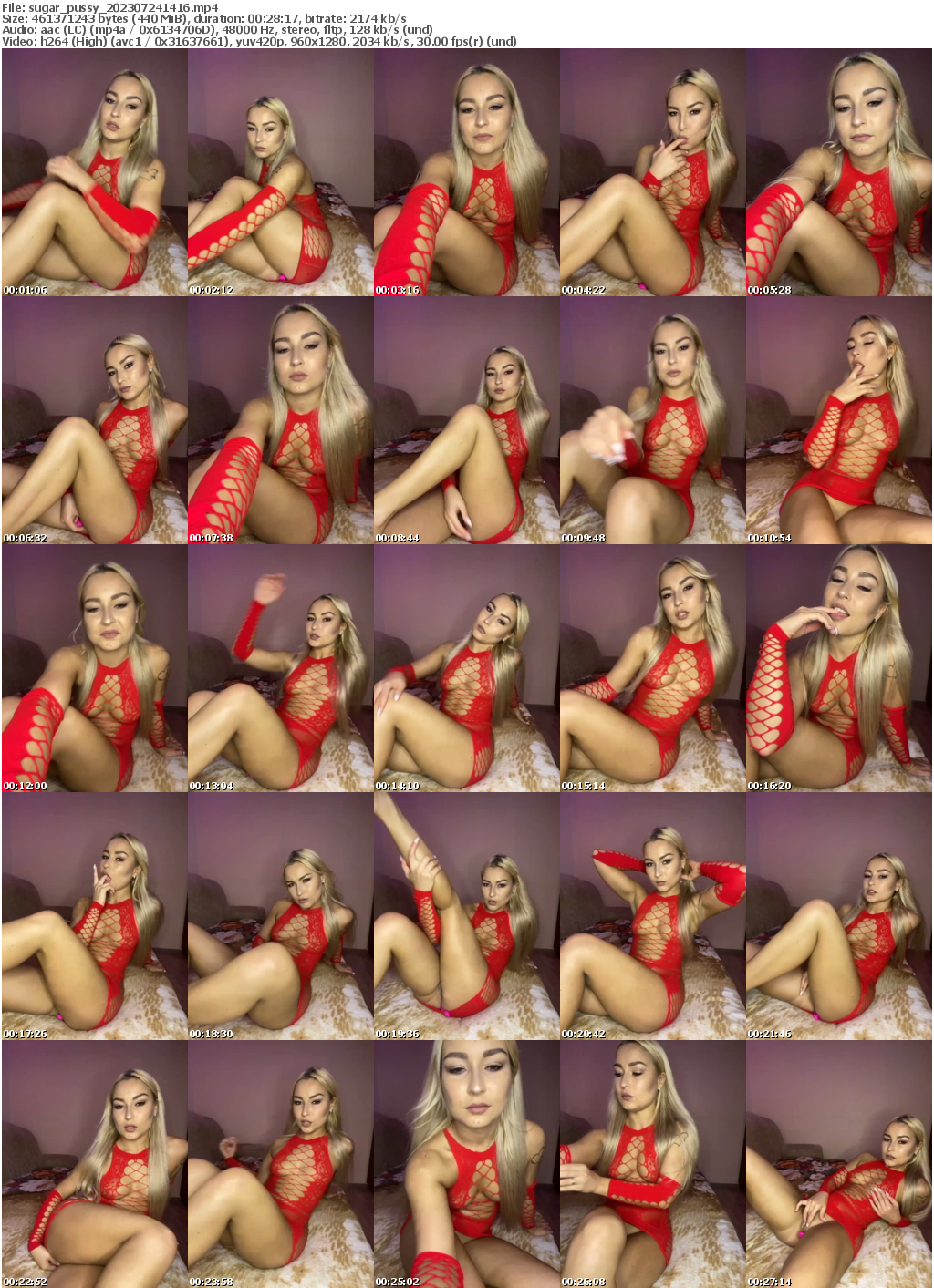 Preview thumb from sugar_pussy on 2023-07-24 @ bongacams