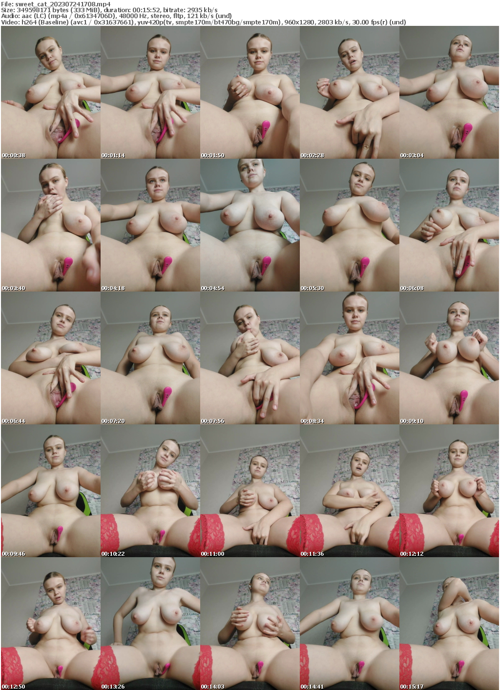 Preview thumb from sweet_cat on 2023-07-24 @ bongacams